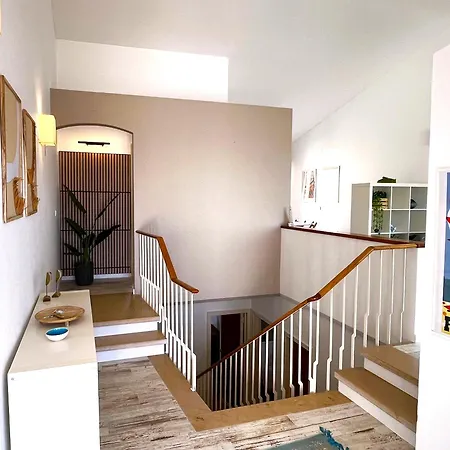 Casa Do Mar -sea House Nyaraló *