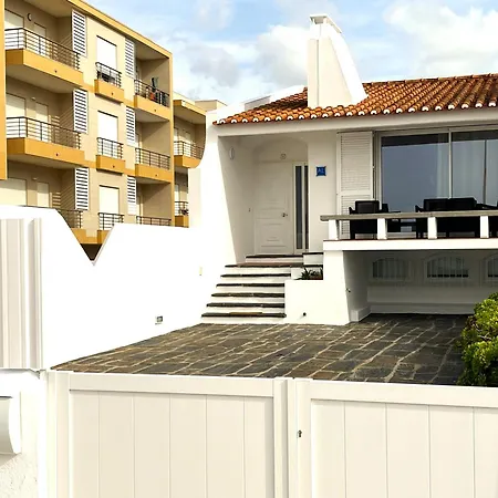 Nyaraló Casa Do Mar -sea House