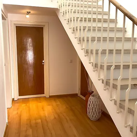 Nyaraló Casa Do Mar -sea House Nazaré