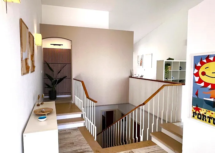 Casa Do Mar -sea House Nyaraló *