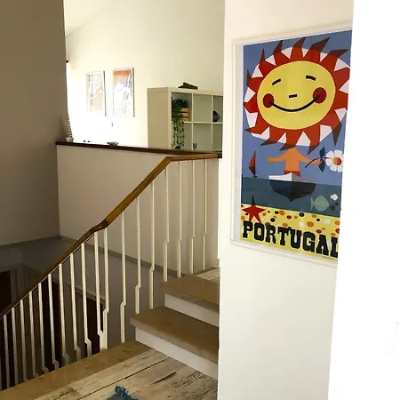 Casa Do Mar -sea House Prázdninový dům *