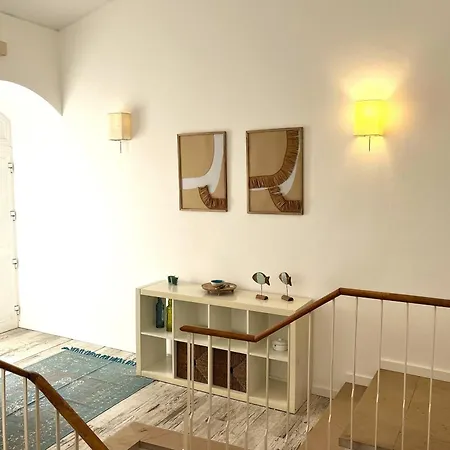 Casa Do Mar -sea House Prázdninový dům *