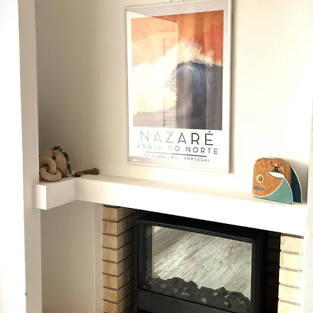 Casa de Férias Casa Do Mar -sea House Nazaré