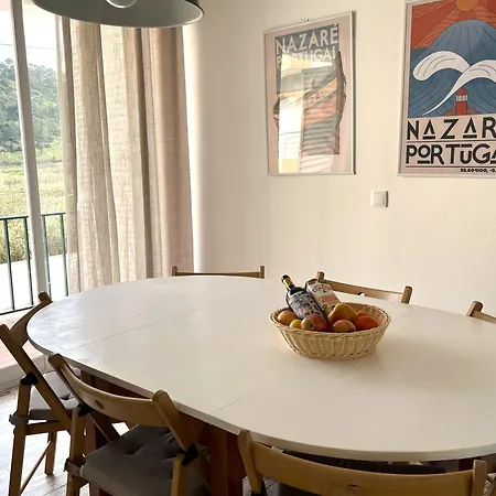 Casa Do Mar -sea House Nazaré