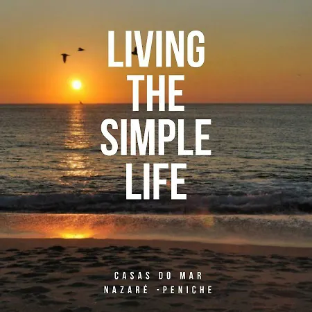 Casa Do Mar -sea House Casa de Férias