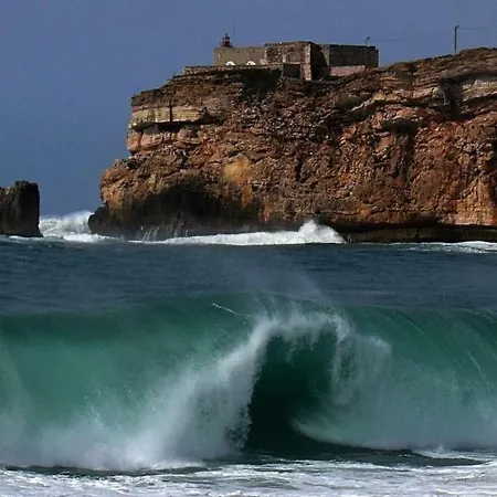 Casa Do Mar -sea House Prázdninový dům *