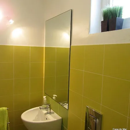 Casa Do Mar -sea House Prázdninový dům Nazaré