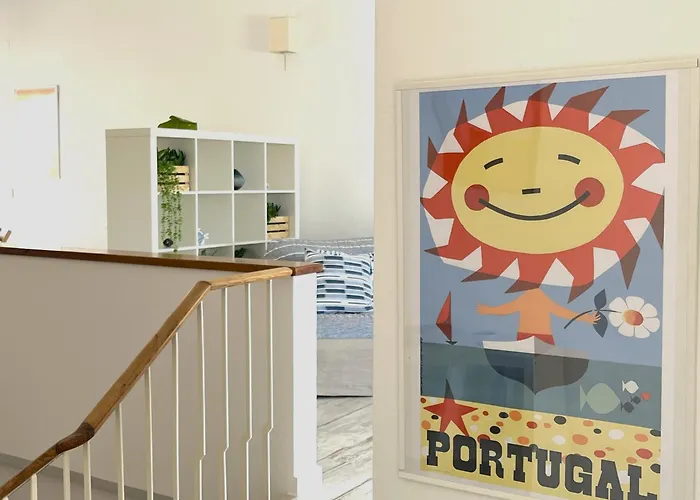 בית נופש Casa Do Mar -sea House *