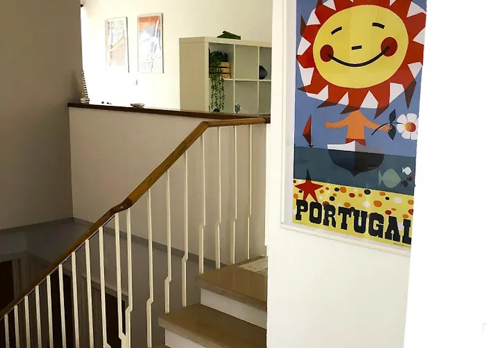 Casa Do Mar -sea House בית נופש *