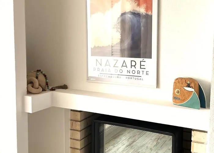 Σπίτι διακοπών Casa Do Mar -sea House Ναζαρέ