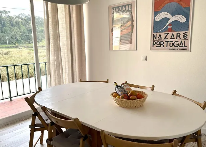 Casa Do Mar -sea House נאזרה