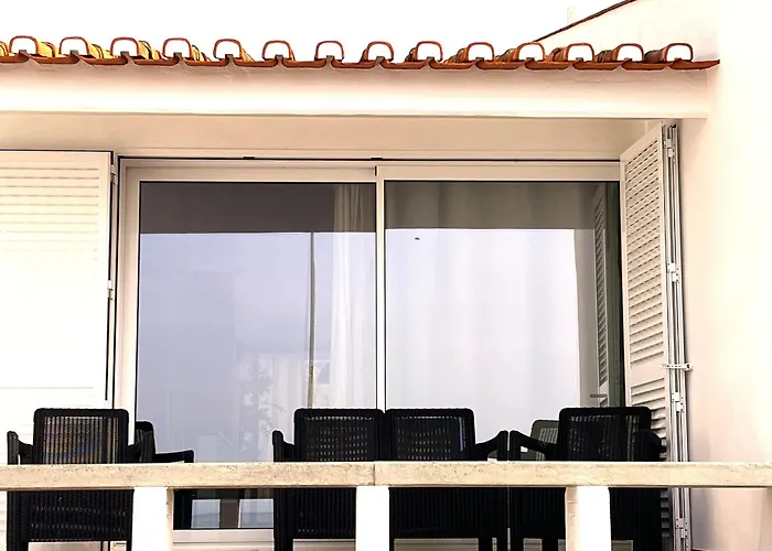 Casa Do Mar -sea House בית נופש