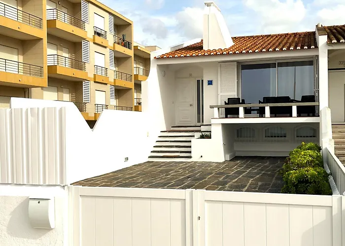 בית נופש Casa Do Mar -sea House