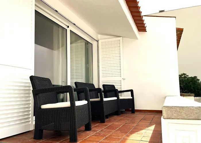 Σπίτι διακοπών Casa Do Mar -sea House *