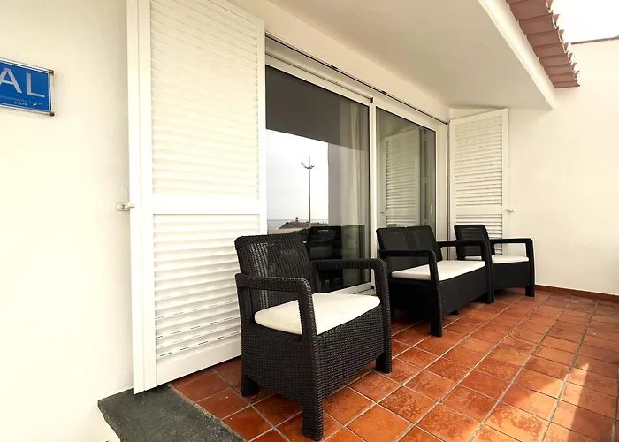 Casa Do Mar -sea House בית נופש נאזרה