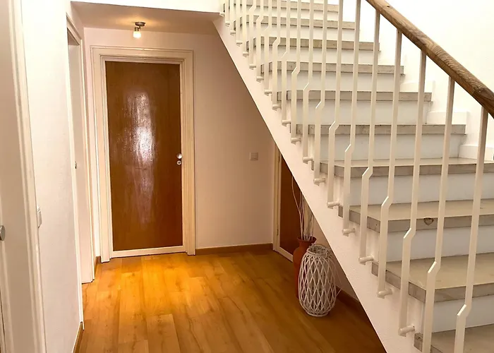 בית נופש Casa Do Mar -sea House נאזרה