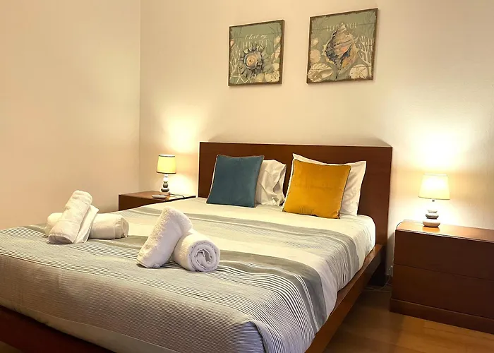 בית נופש Casa Do Mar -sea House